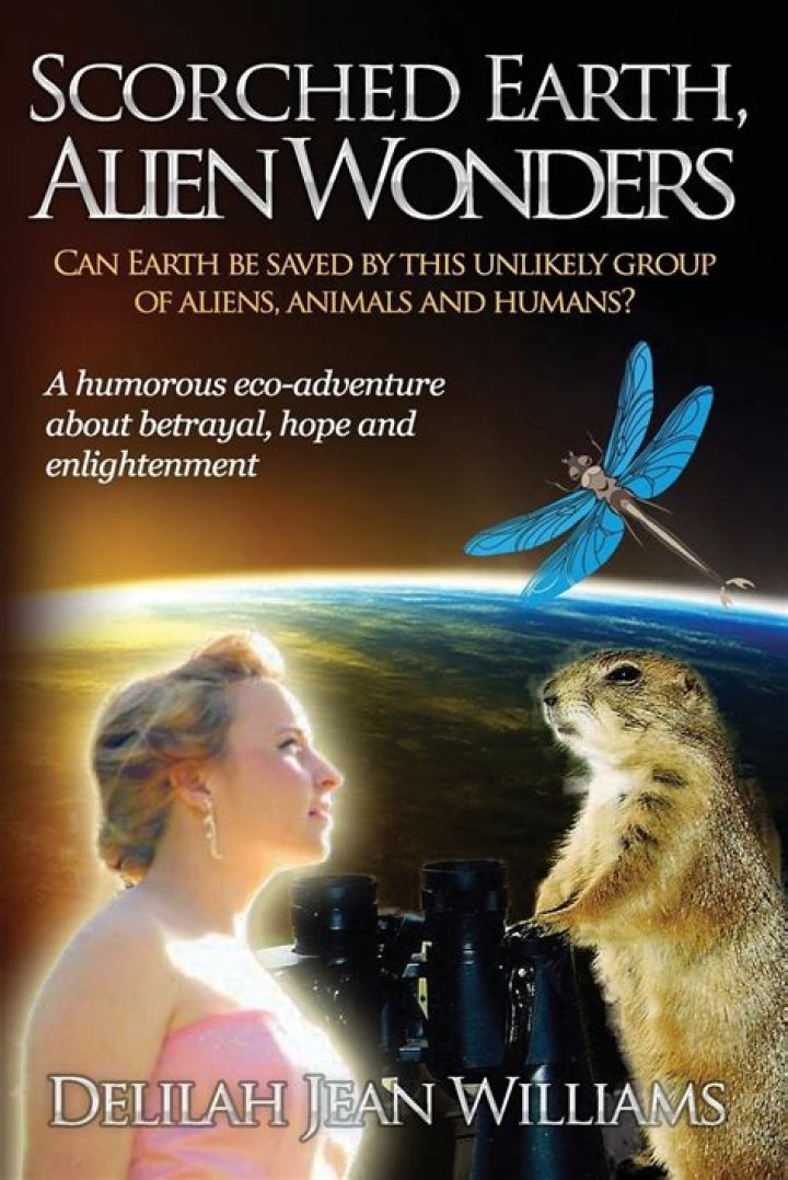 Alien Wonders Revealed On Twitter