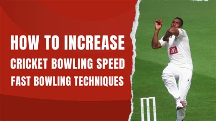 Brett Lee's Unstoppable Bowling Speed