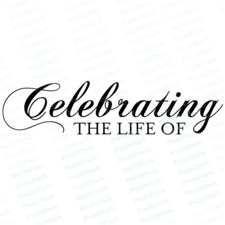 Celebrating The Life Of A Rising Star