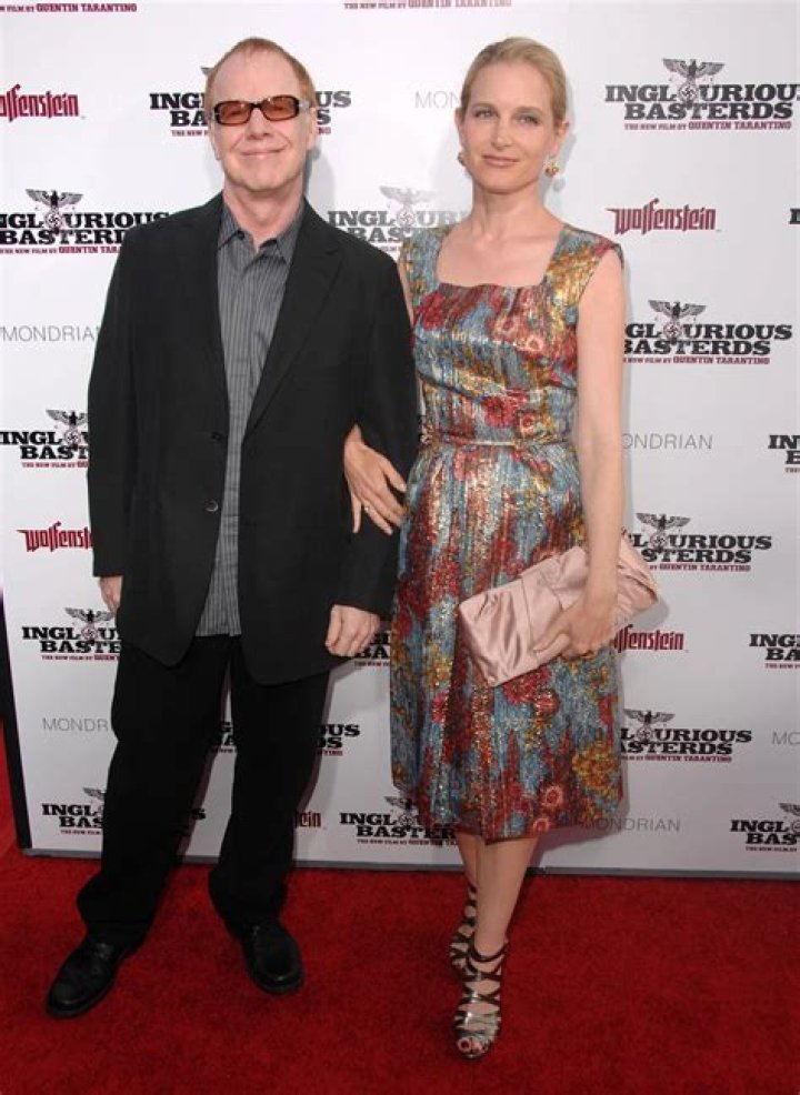 Uncover The Enduring Love Story Of Danny Elfman And Bridget Fonda