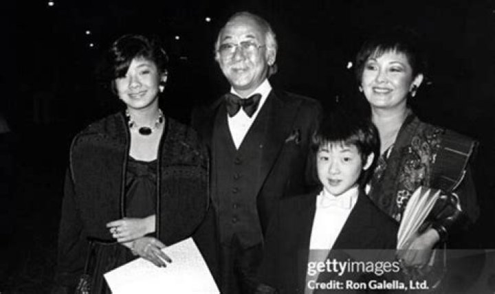 Unveiling The Life And Legacy Of Pat Morita's Spouse