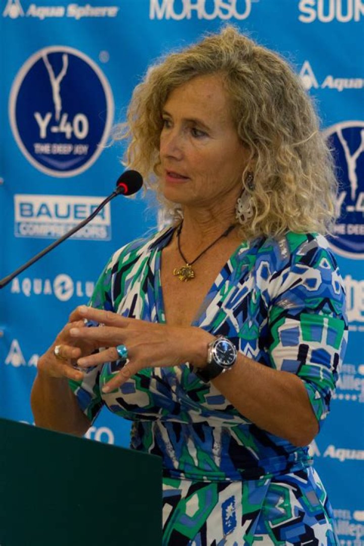 Unveiling The Remarkable Journey Of Freediving Legend: Rossana Maiorca